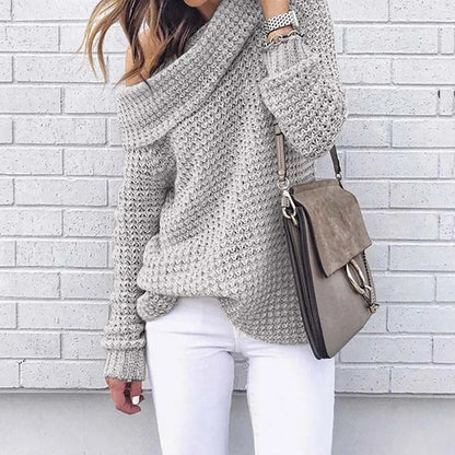 Timeless Vintage Style Jumper
