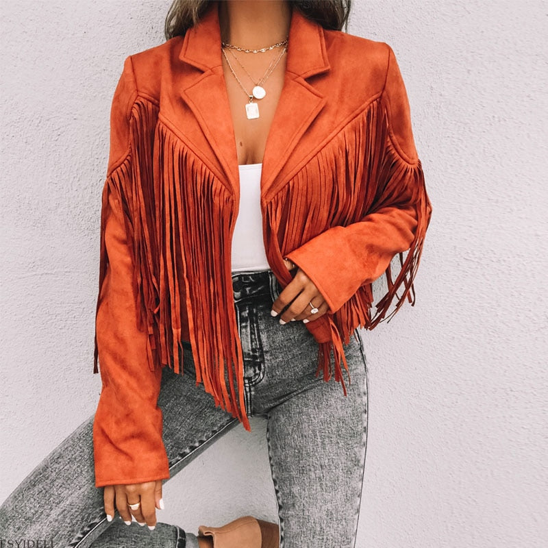 Vintage Inspired Jacket