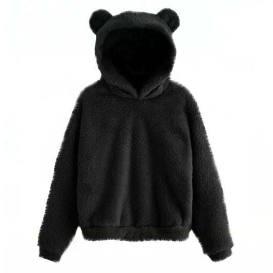 LM | Trendy Animal Coat for women