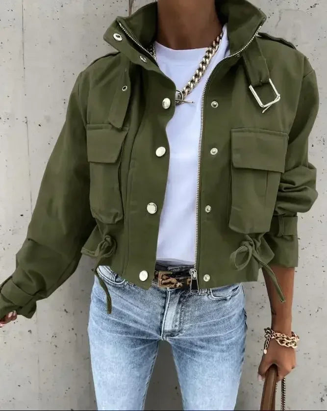 LM | Timeless and stylish winter jacket