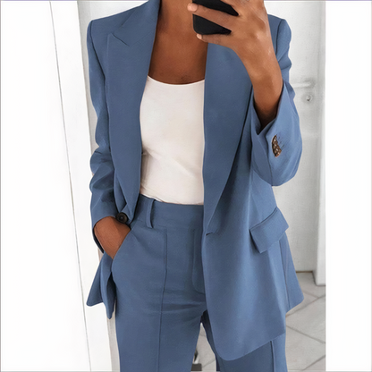 LM | Blazer and trouser set