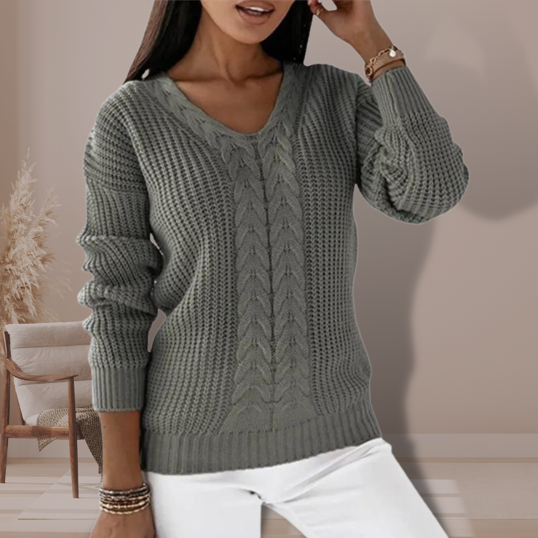 Gracefully Designed Jumper