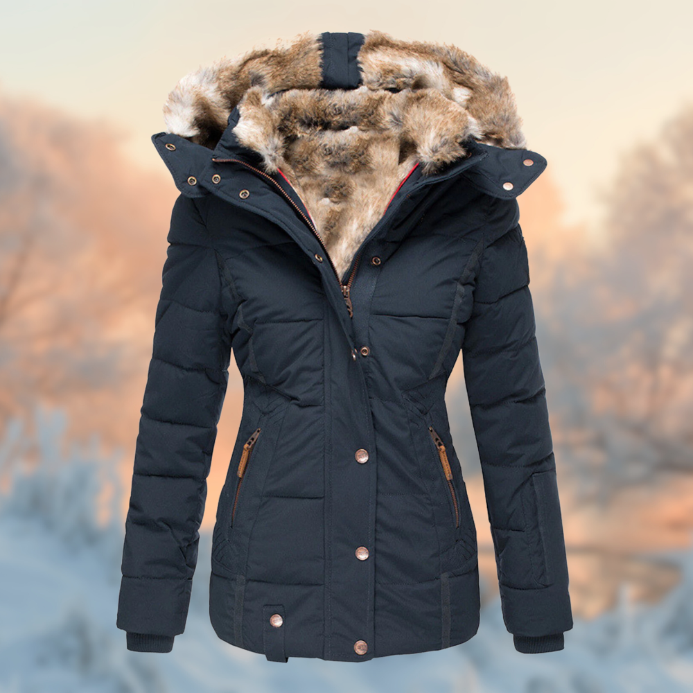 Timeless Vintage Style Jacket