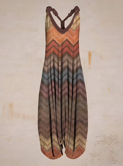 LM | Uncomplicated and trendy general jumpsuit
