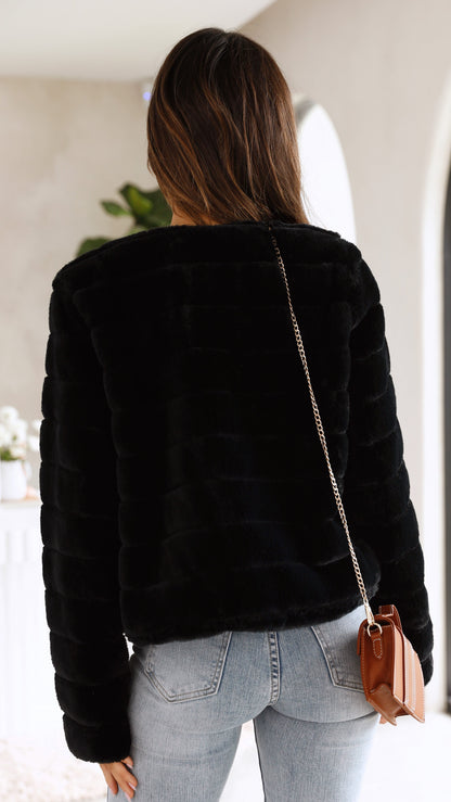 Timeless Vintage Style Jacket