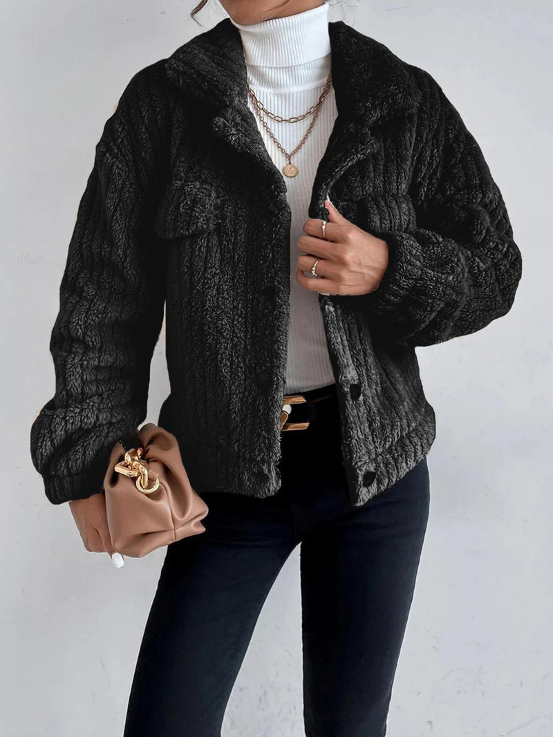 LM | Thick plush fur