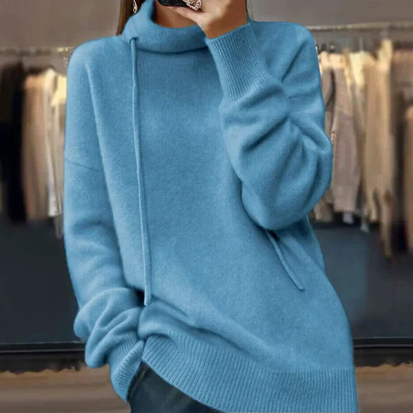 Timeless Vintage Style Jumper