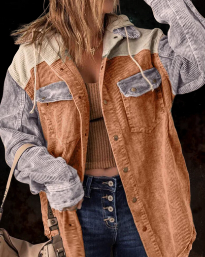 Timeless Vintage Style Jacket