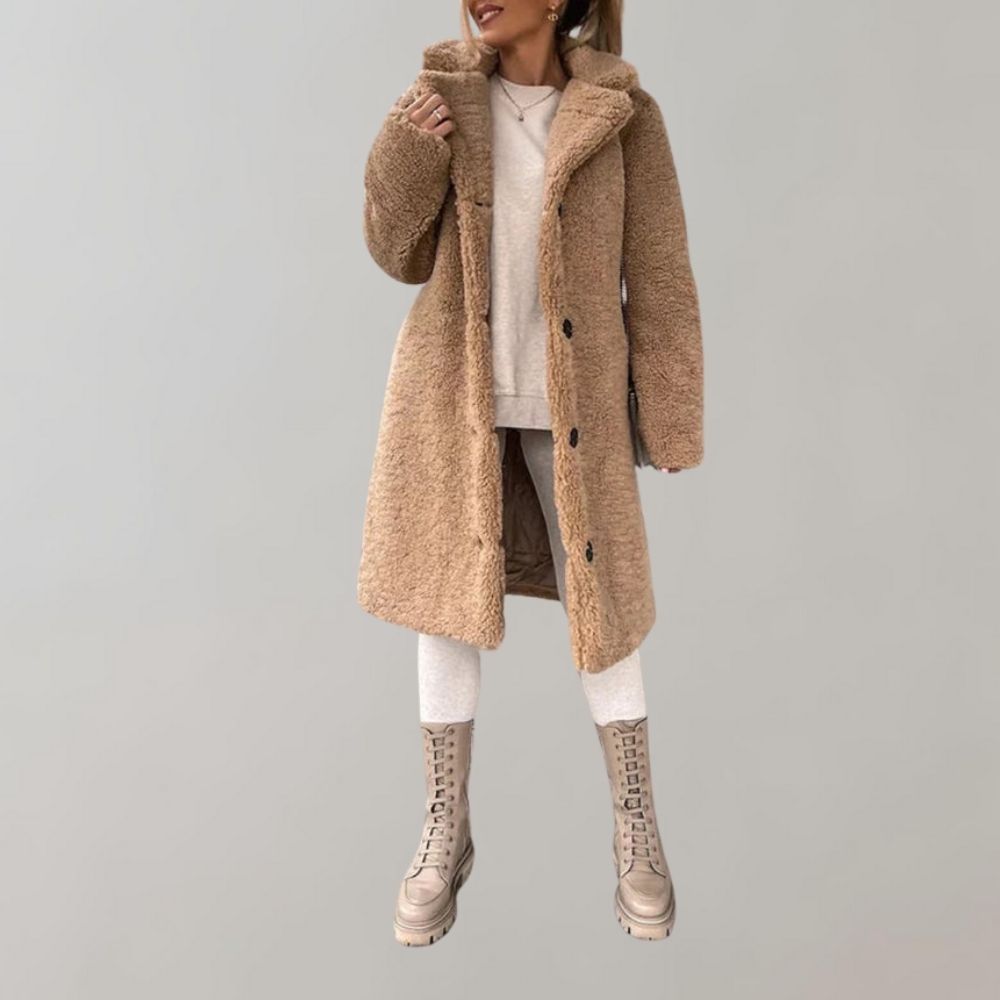 LM | Warm and trendy