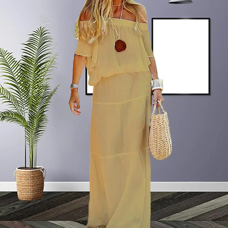 LM | Comfortable dress for women