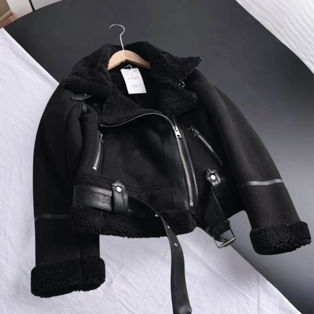 Gracefully Designed Jacket