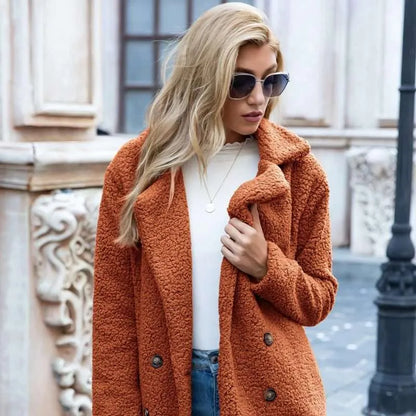 Gracefully Designed Jacket