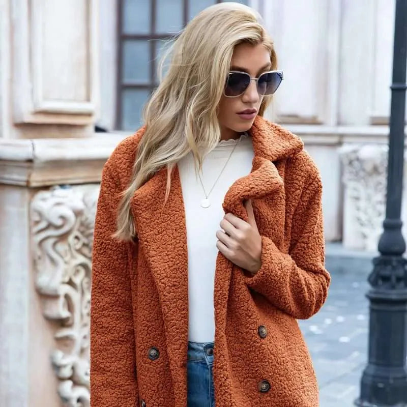 Thoughtfully Designed Jacket