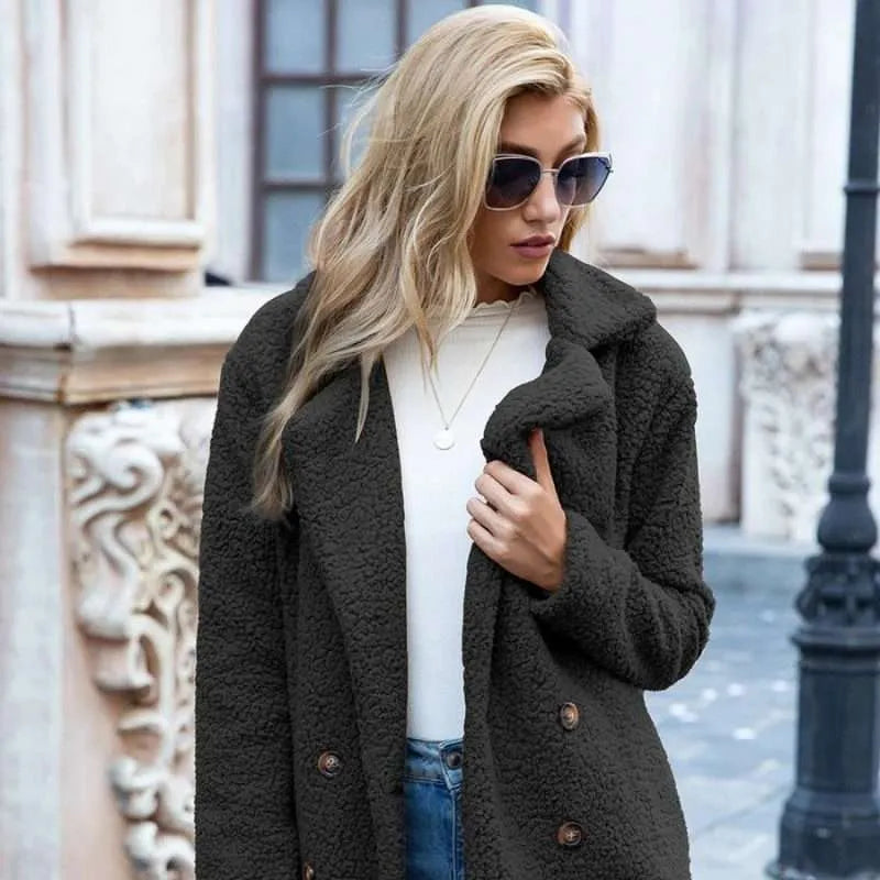 Thoughtfully Designed Jacket