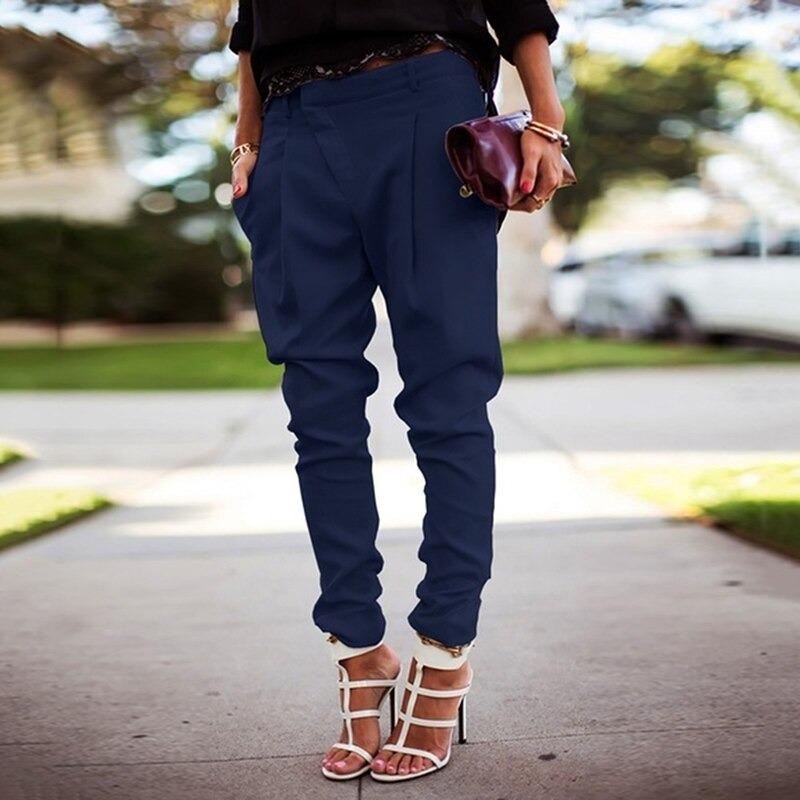 LM | Stylish and elegant winter pants