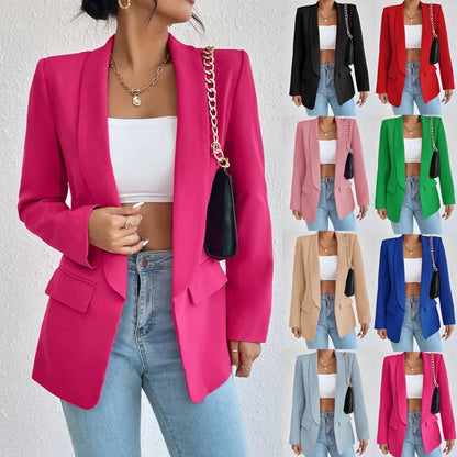 Timeless Vintage Style Jacket