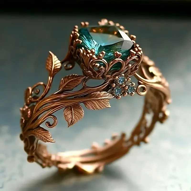 Charming Ring for Any Occasion