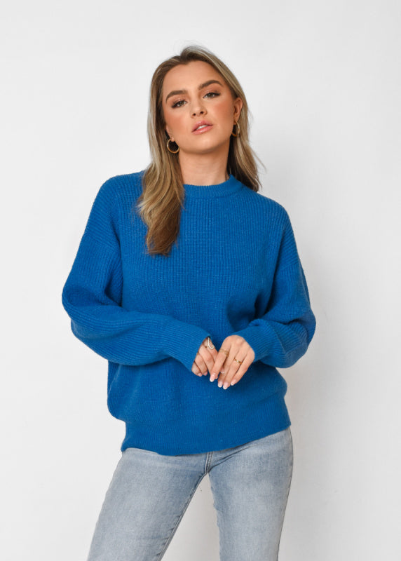 Timeless Vintage Style Jumper