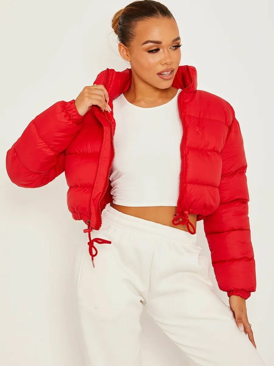 Gracefully Designed Jacket
