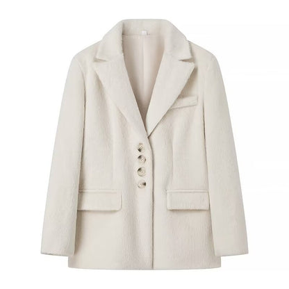 LM | Oversized jacket for women