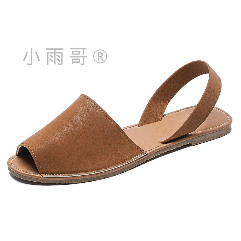 Chic Orthopedic Sandals with Unique Design