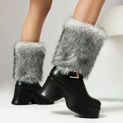 Elegant Orthopedic Boots for Every Step