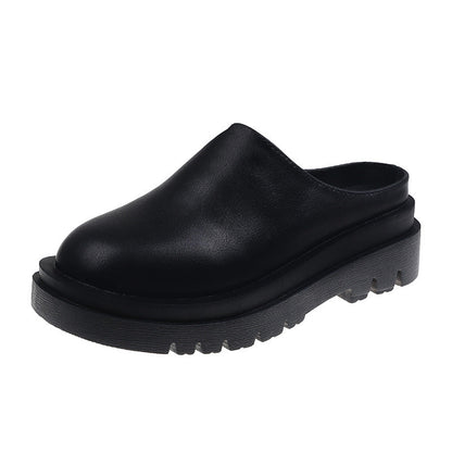 Chic Orthopedic Shoes with Unique Design