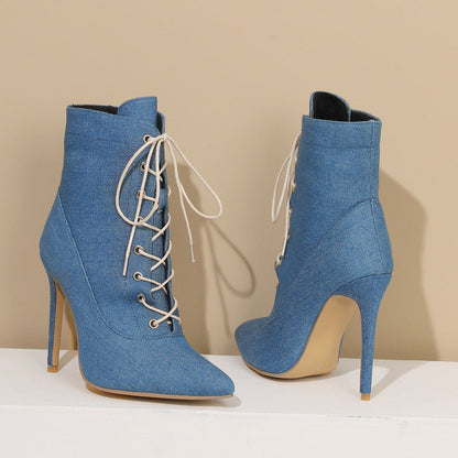 Chic Orthopedic Boots with Unique Design