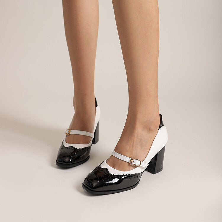 Classic Orthopedic Shoes with Timeless Style