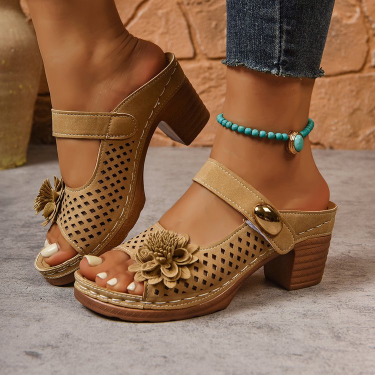 Beautifully Crafted Orthopedic Sandals