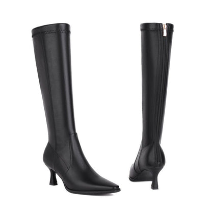 Classic Orthopedic Boots with Timeless Style
