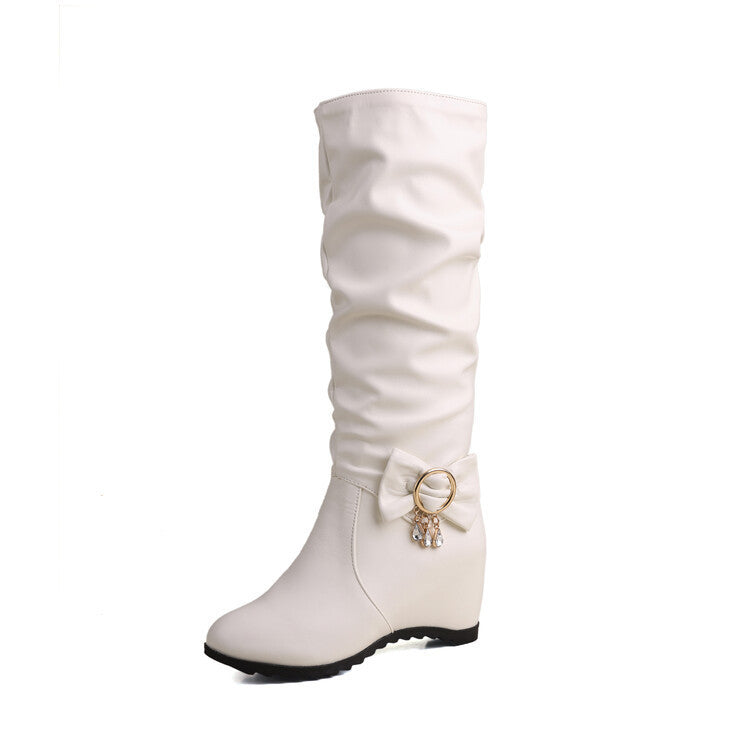 Chic Orthopedic Boots with Unique Design