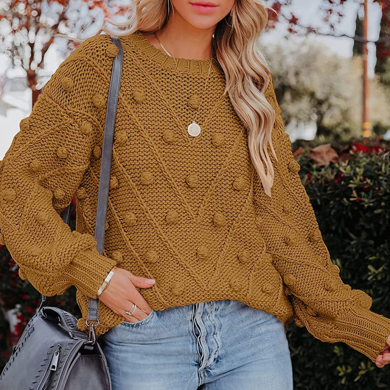 Thoughtfully Designed Jumper