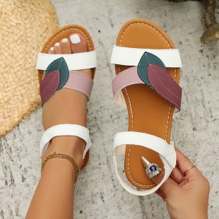 Chic Orthopedic Sandals with Unique Design