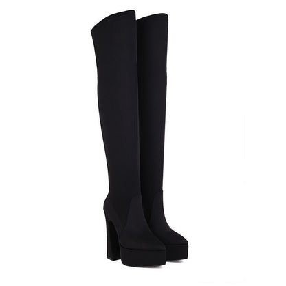 Classic Orthopedic Boots with Timeless Style