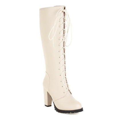 Vintage Inspired Orthopedic Boots