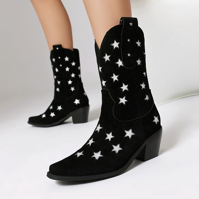 Classic Orthopedic Boots with Timeless Style