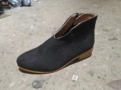 Elegant Orthopedic Boots for Every Step