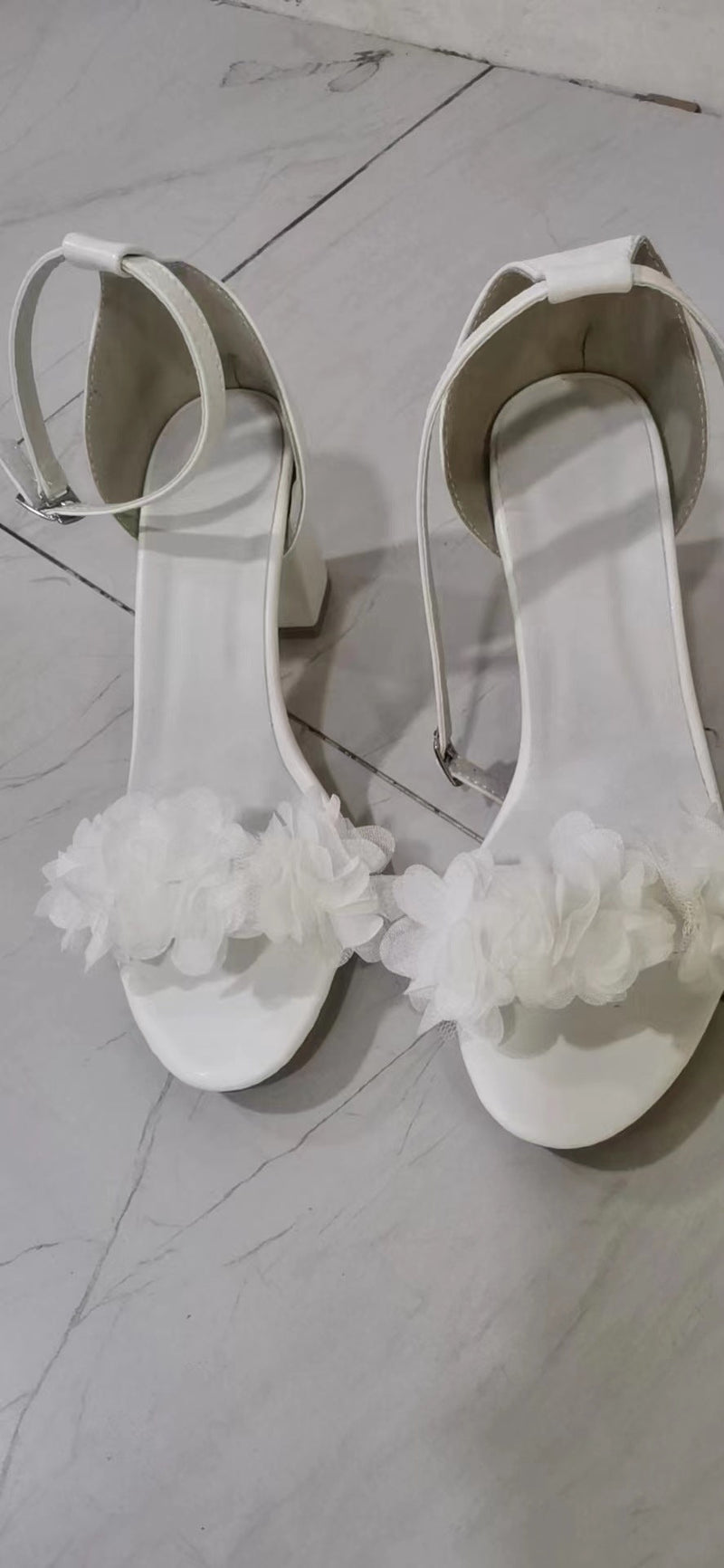 Vintage Inspired Orthopedic Sandals