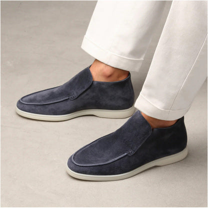Classic Orthopedic Shoes with Timeless Style