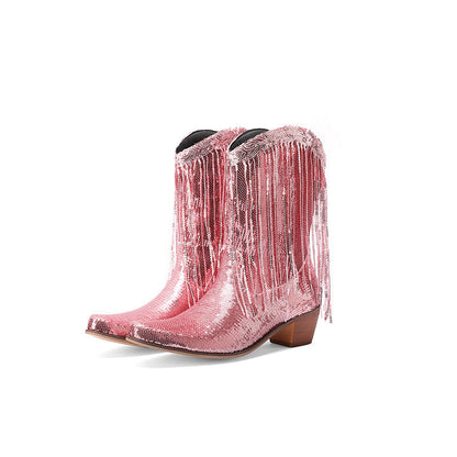 Elegant Orthopedic Boots for Every Step