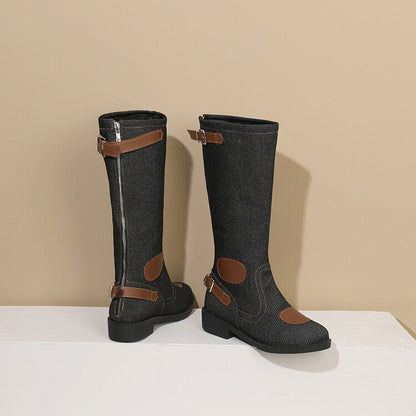 Graceful Orthopedic Boots for Modern Look