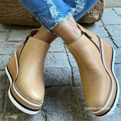 Elegant Orthopedic Boots for Every Step