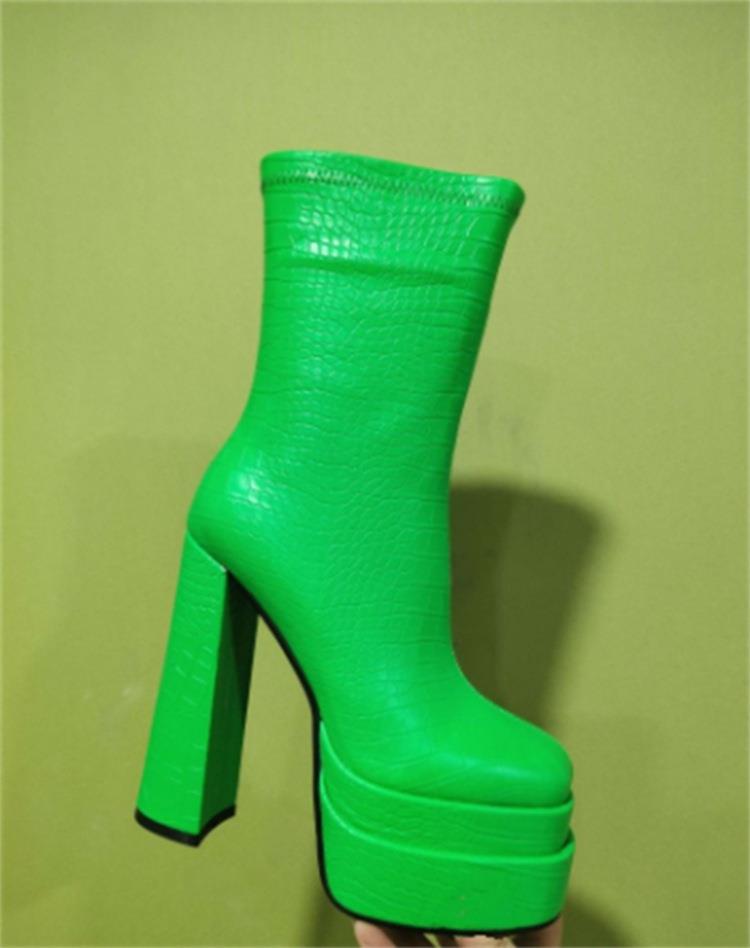 Elegant Orthopedic Boots for Every Step