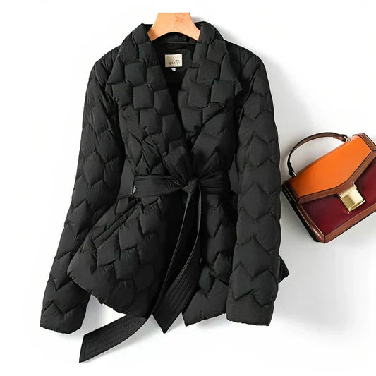 LM | Mist Couture puffer jacket