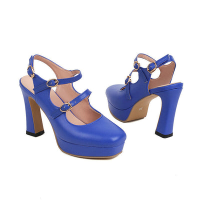 Vintage Inspired Orthopedic Sandals
