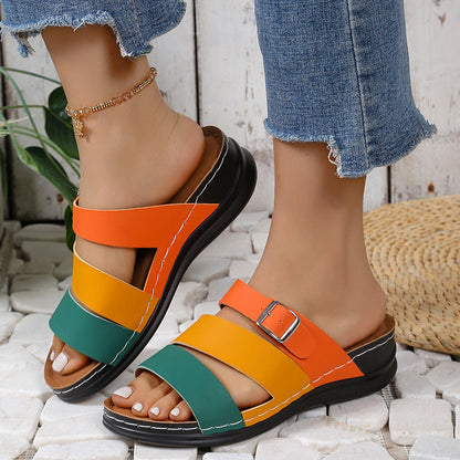 Vintage Inspired Orthopedic Shoes