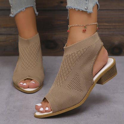 Graceful Orthopedic Sandals for Modern Look