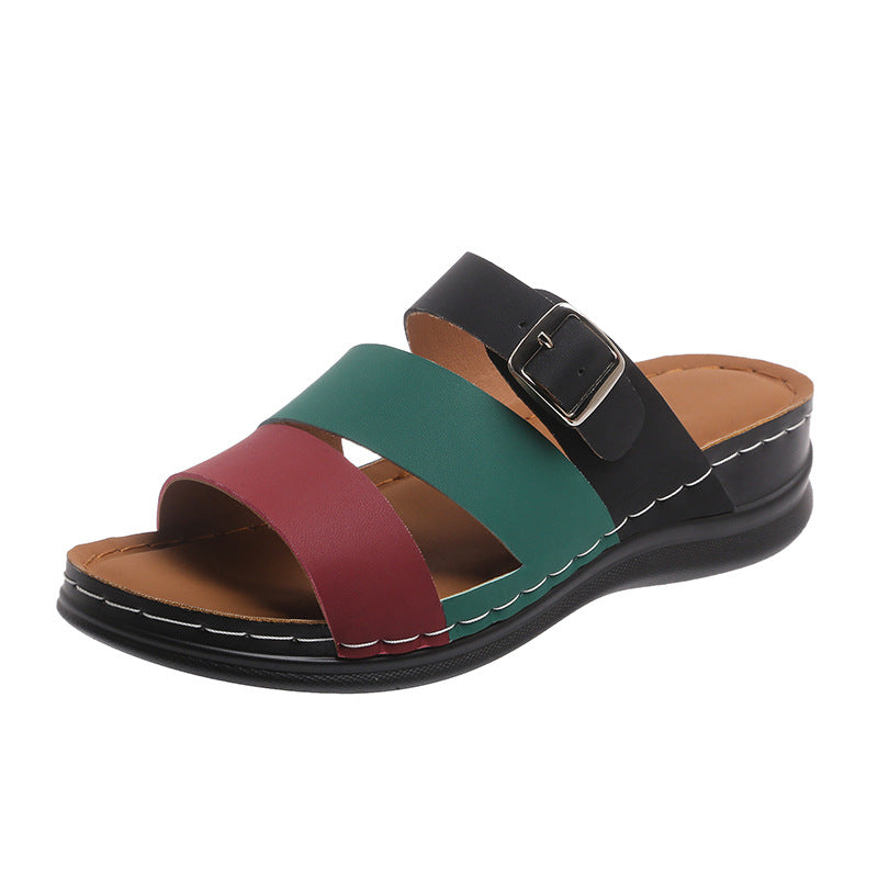 Vintage Inspired Orthopedic Shoes