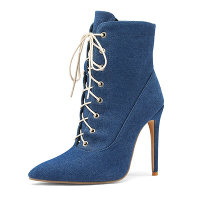 Chic Orthopedic Boots with Unique Design